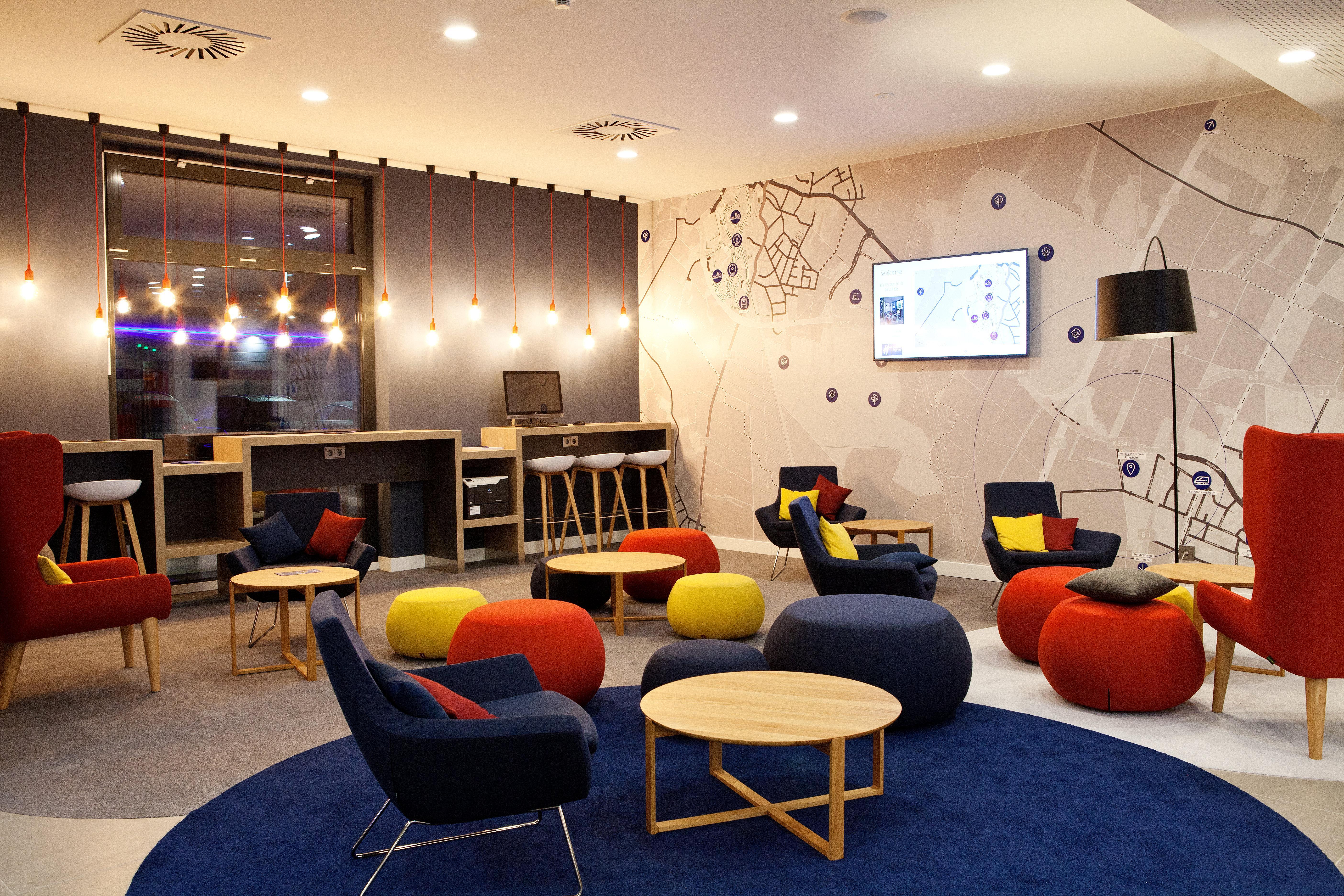 Holiday Inn Express - Ringsheim By Ihg Esterno foto
